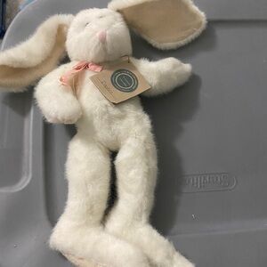 Boyd Bears Cream Plush Bunny